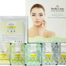 Bio White Facial Kit Single Use Sachets 67 ml-image-81