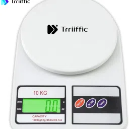 Trriffic Electronic Digital 1Gm-10 Kg Weight Scale Lcd For Kitchen and shop Machine kata Weighing Scale-15