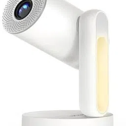 JVDN Starfish 720P Projector with Netflix, YouTube, Prime Video | Built-in 4K (300 lm) Portable Projector-image-39