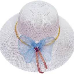 Trubliz Women Summer Sun Hat - Adorable Big Bow Design-image-20