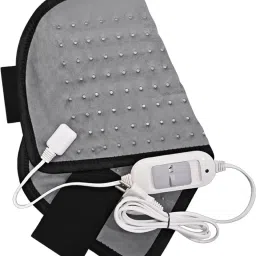 Heating Pad Electric for Pain Relief Pad Electric for Back Pain Belt for Women ORTHOPEDIC PAIN RELIEF BELT 1000 ml Hot Water Bag-image-15