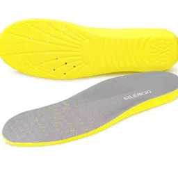 Orthotics Memory Foam Insoles Arch Support Shoe for Pain Relief SIZE EU 36-41 Heel Support-4