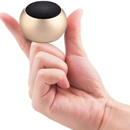 G2L Super Ultra Mini Boost 3 Watt Wireless Bluetooth Portable Speaker 10 W Bluetooth Speaker-9