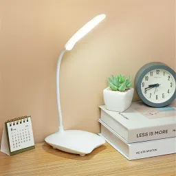 Rechargeable led Touch Study Lamp with Three Brightness Level Study Lamp-0