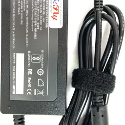 WEFLY Laptop Adapter for 19.5v2.31A 45W 3.0m for Inspiron 3552 5557 5565 / 7368 Models 45 W Adapter-14
