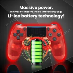 HG WORLD Playstation Dualshock 4 Joystick Wireless for PS4 Gamepad Motion Controller Motion Controller image 4
