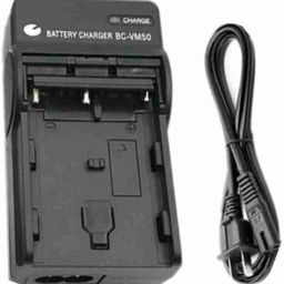 digiclicks BC-VM10Camera charger for FM500H Battery compatible for Sony Apha Camera BatteryCamera Battery Charger-picture-5