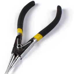7 inch Long Straight circlip plier Circlip Plier-11