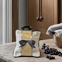 Sim & Ross | Premium Scented Cushion English Oak & Blackcurrant | Versatile Fragrance for Cupboards, Drawers, Cars & More, Long-Lasting Diffuser-5