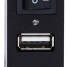 Ranz Data Transfer upto 480 Mbps,Fast Charging,Low Voltage female USB Type-A to Male USB Adapter-15