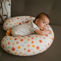 Infants (0–12 Months) Breastfeeding Pillow-image-8