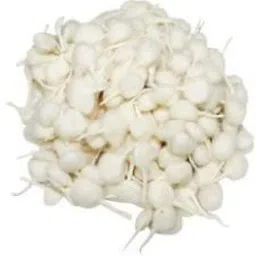 cotton wick pack of 500 Cotton (Pack of 500) Table Diya-image-73