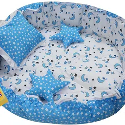fareto Cotton Baby Bed Sized Bedding Set-picture-43