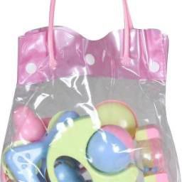 Sweet baby Cuddle Rattle Rattle-17