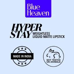 blue heaven Hyperstay Matte image 4