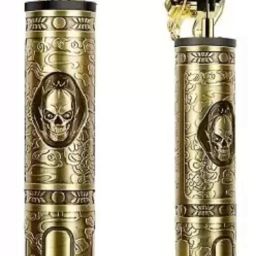 WeRock T-Blade Golden Shaving | Hair Clipper Waterproof Trimmer for men (Gold)_c Trimmer 60 min Runtime 4 Length Settings-30
