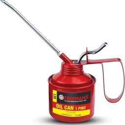 OC1 Metal Oil Can Suitable Bikes, Cars, Machines Industrial Use Manual Pump-image-49