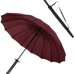 SAMURAI KATANA SWORD STYLE UMBRELLA (16 BONES) Umbrella-10