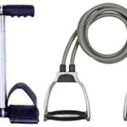 shopimoz Tummy Trimmer Exerciser + Toning Tube Fitness Accessory Kit Kit-picture-18