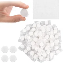 Compressed Cotton Towels, Disposable Skin-FriendlyTablet Towels Portable Camping-image-4