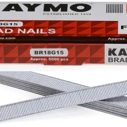 BR18G15 18 Gauge Brad Nails F-15mm (5000Pcs) BR18G15 Pneumatic Nailer-17