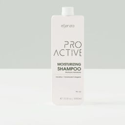 Pro-Active Moisturizing Shampoo For Dry And Frizzy Hair 350ml-image-6