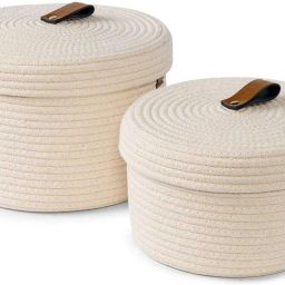 Cotton Storage Basket-10