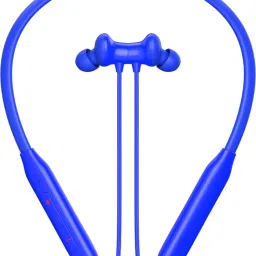 Bluetooth Headphone - MAGNETIC POWER OFF/ON 48Hr Playtime Neckband Earphone6 Bluetooth Headset-image-96