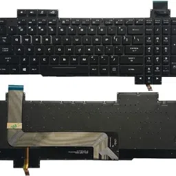 MACKTECH Asus ROG Strix GL503 GL503V GL503VD GL503VS GL503VM Laptop Keyboard Replacement Key-picture-41