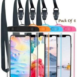 Pouch for MOBILE PHONE TOUCH SENSETIVE TRANSPARENT-image-51