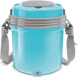ELECTRON-3 BLUE 3 Containers Lunch Box-image-86