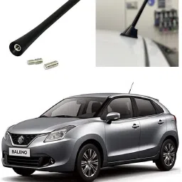 Premium Rod For Car AM/FM Roof Signal Receiver Antenna_1010 Mast Aerial With Aluminium Quality Antenna for - BALENO Satellite Vehicle Antenna-image-6