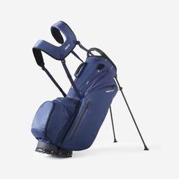 Golf stand bag - INESIS Light navy-image-96