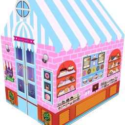 kids paly tent house ,hut house kids tent house-39