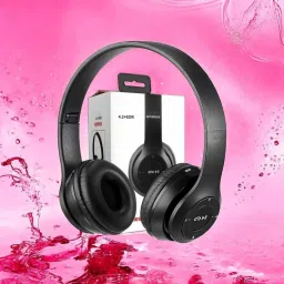 NEW Budget headphone, wireless headphones, best bluetooth headphone Bluetooth Headset-image-96