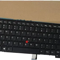 TechSio Laptop Keyboard for ThinkPad E431 E440 Internal Laptop-size Laptop Keyboard image 3
