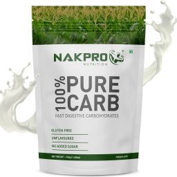 100% PURE CARB | High Calorie Carbohydrate | Fast Digesting Supplement Powder | Weight Gainers/Mass Gainers-19