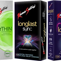 SuperTHIN, Longlast Sync And Longlast Condom-image-57
