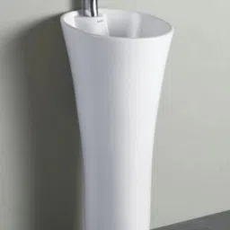 EXCLUSIVE TM SERIES'S PREMIUM PEDESTAL WASH BASIN Pedestal Basin-image-62
