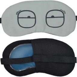 Eye Mask For Dry Eye,Puffy Eye, Dry Eye, Eye Fatigue (1- -Square, Em)-image-16