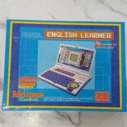 English(IND*85) Learner Laptop toys For Kids - 20 Activities-25