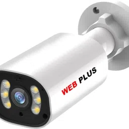 WEB PLUS WEB PLUS HD CCTV BULLET CAMERA 3.6MM 1 PC , COLOR NIGHT VIWE Security Camera Security Camera-image-44