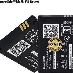 Wokia-Electronics Company Mobile Battery For Jio H12348 Compatible for Reliance WiFi 4G Router JioFi 2 M2,M2S Router-2300mAh-picture-29