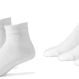 MUKHAKSH White Uniform Sock-image-60