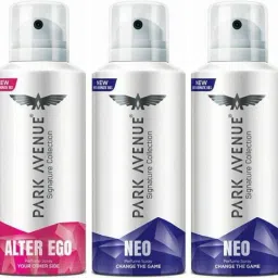 New NEO,ALTER EGO Deodorant Spray - For Men-15