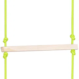jd enterpeise Rope Climbing Ladder Indoor/Outdoor for Kids - Ninja Ladder for 3 to 10 Years-picture-20