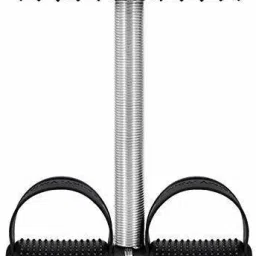 Single Spring Waist Tummy Trimmer Body Toner Fat Buster Multipurpose Ab Exerciser-12
