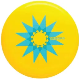 YELLOW 21 CM Plastic Sports Frisbee-image-13