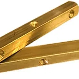 Metal Dice - Pachikalu Solid Brass Dice - 2.5inch - 17 Grams Each - Pack of 2 Brass Discus Throw Disc-image-15