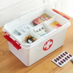 Plastic Utility Container- 2500 ml-3